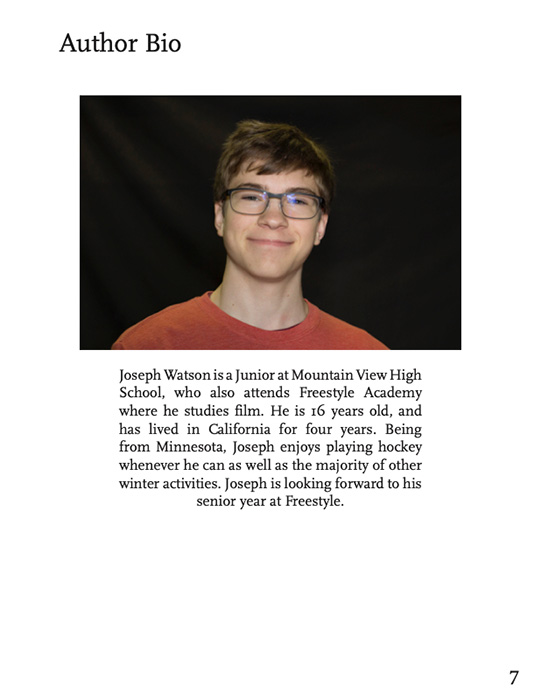 Article by Joseph Watson
